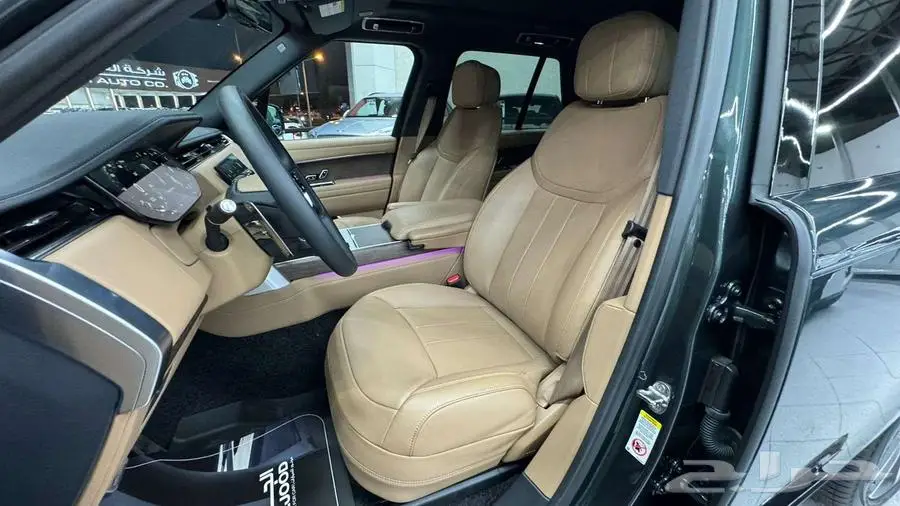 2024 رنج روفر اس إي RANGE ROVER SEP400 7