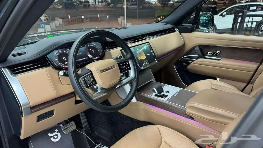 2024 رنج روفر اس إي RANGE ROVER SEP400 12