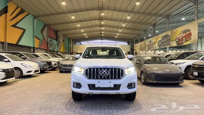ماكسيوس T60 غمارتين 4 4 اوتوماتيك ديزل 2023 0