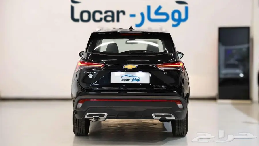 شفروليه كابتيفا استاندر وفل موديل 2025 1