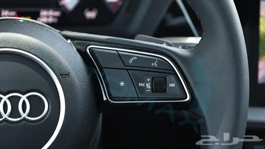 اودي آي 3 2025 خليجي اصفار مع ضمان الوكيل 13