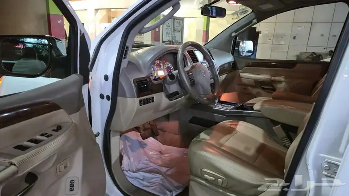 نيسان ارمادا 2012 فل كامل 13