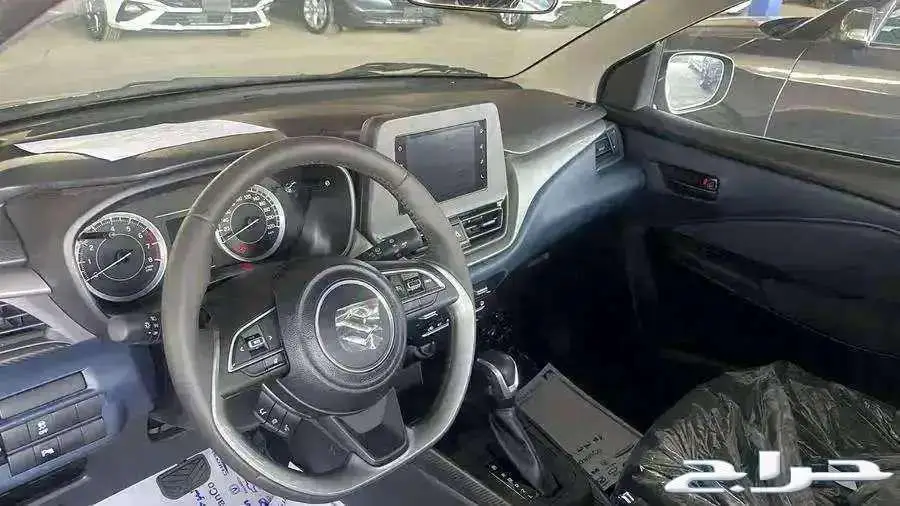 سوزوكي بالينو 2025 استاندر 5