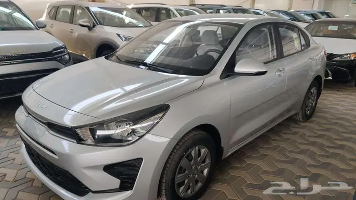 كيا ريو استاندر موديل 2023 عرض خاص حتى نفاذ الكميه 49105 0