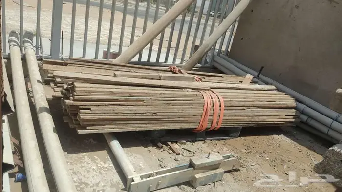 مروحة صبه   خشب   جكات بناء 1