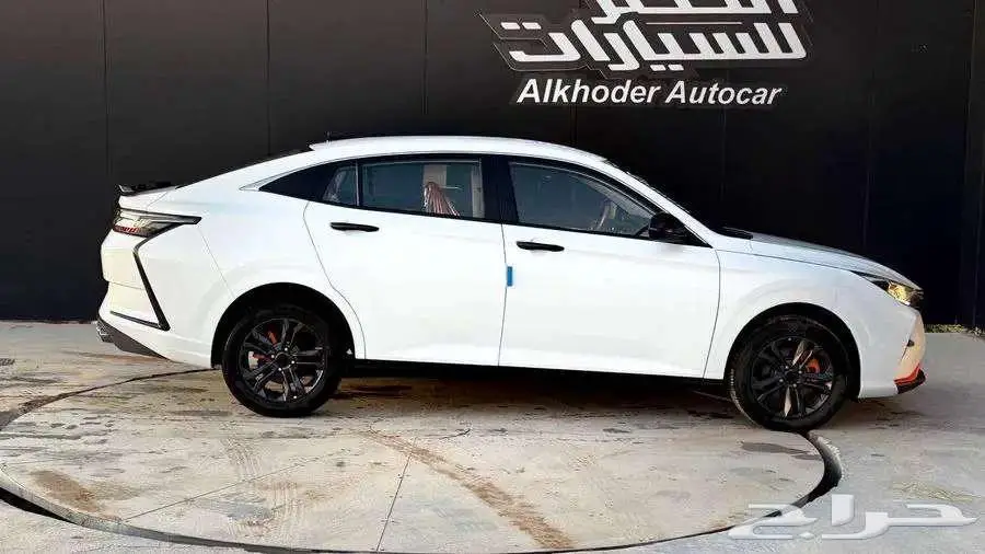 دونج فينج T5 Evo 2025 قير اوتماتيك بنزين index