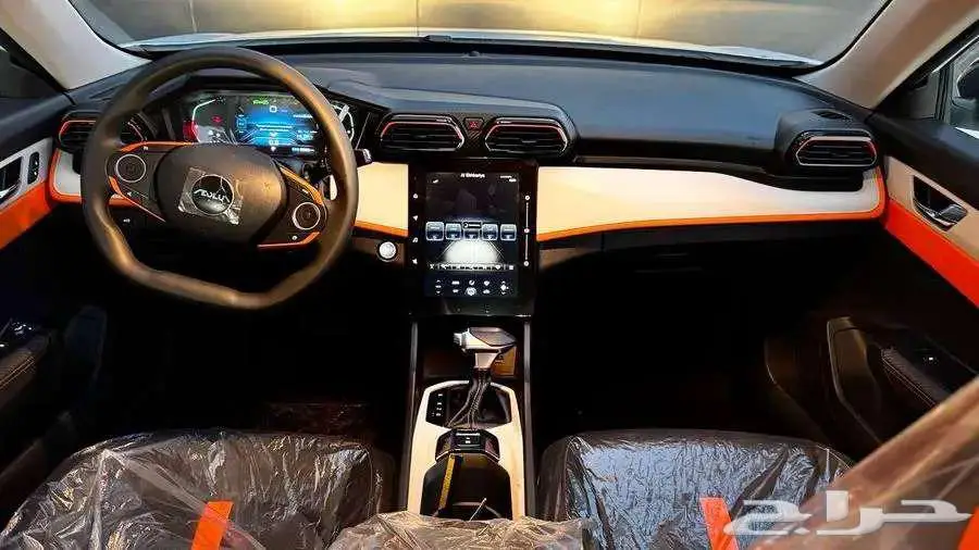 دونج فينج T5 Evo 2025 قير اوتماتيك بنزين index