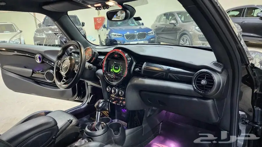 ميني كوبر S 2018 21
