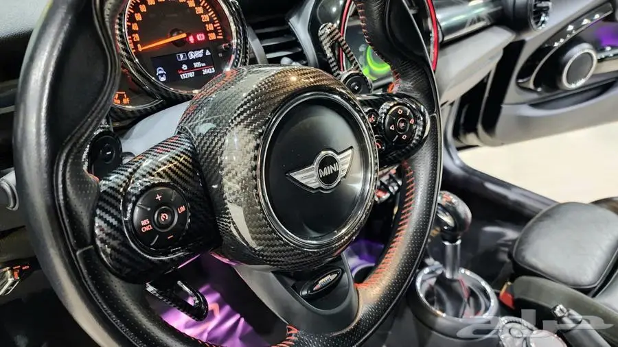 ميني كوبر S 2018 24