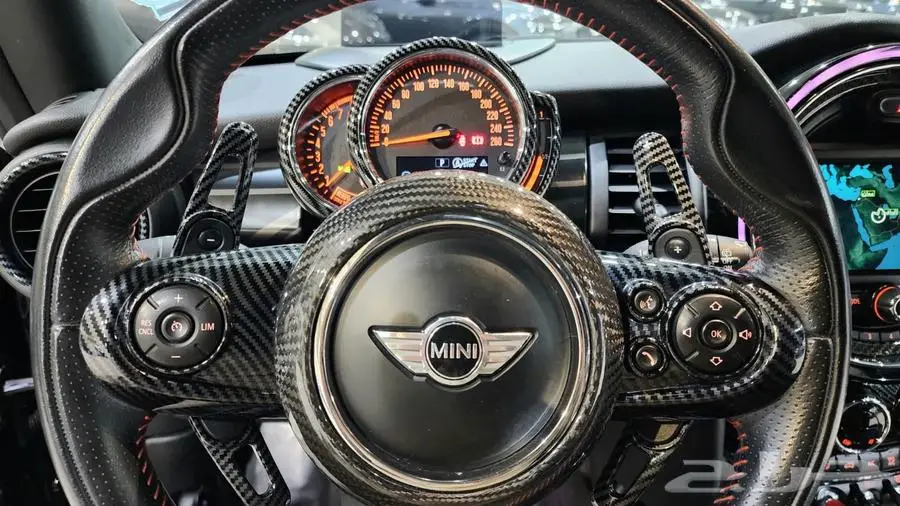 ميني كوبر S 2018 29