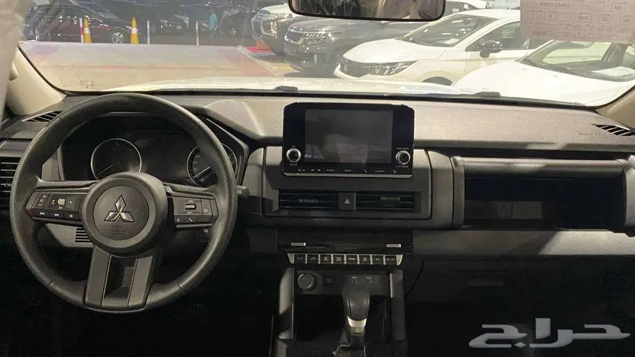 عرض خااص ميتسوبيشي L200 دبل ديزل اتوماتيك سعودي 2024 7