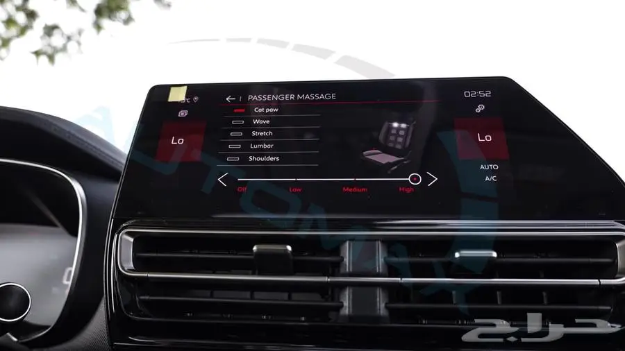 2025 سيتروين C5 AIRCROSS SHINE خليجي اصفار ضمان الوكيل 22