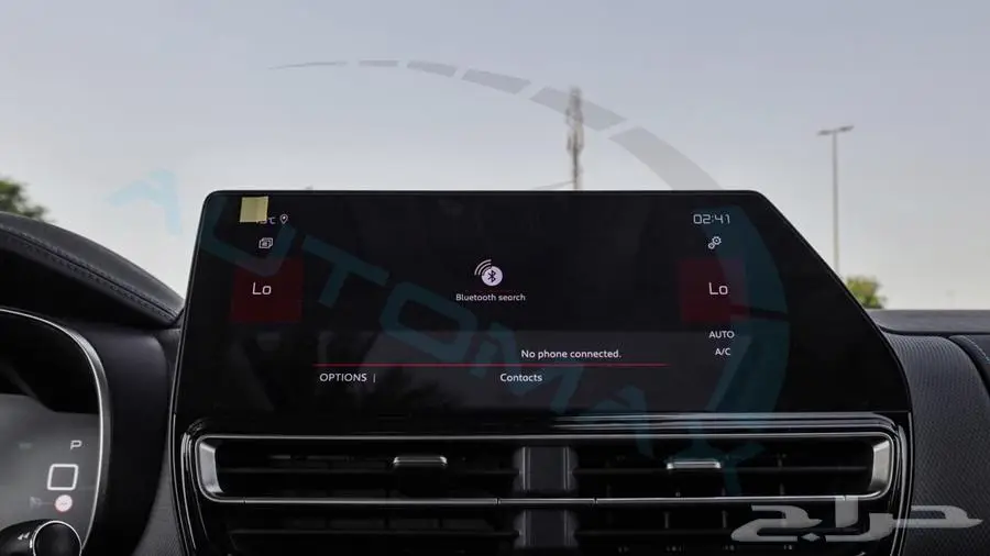 2025 سيتروين C5 AIRCROSS SHINE خليجي اصفار ضمان الوكيل 23