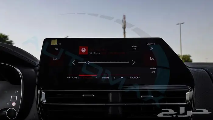 2025 سيتروين C5 AIRCROSS SHINE خليجي اصفار ضمان الوكيل 25