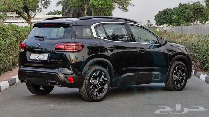 2025 سيتروين C5 AIRCROSS SHINE خليجي اصفار ضمان الوكيل 7