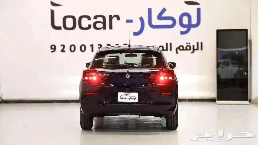 سوزوكى بالينو مكينه 1500 فل كامل 2025 4