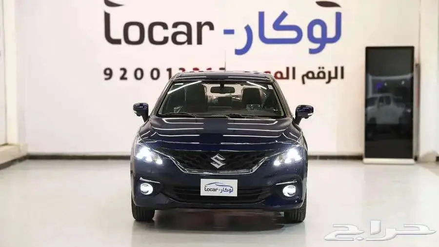 سوزوكى بالينو مكينه 1500 فل كامل 2025 0
