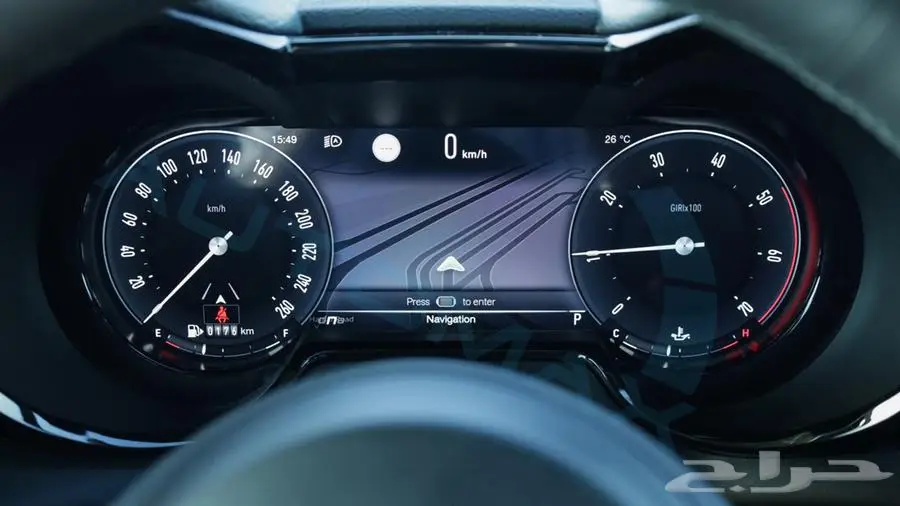 2024 ALFA ROMEO TONALE VELOCE 2.0L TURBO AWD GCC 13