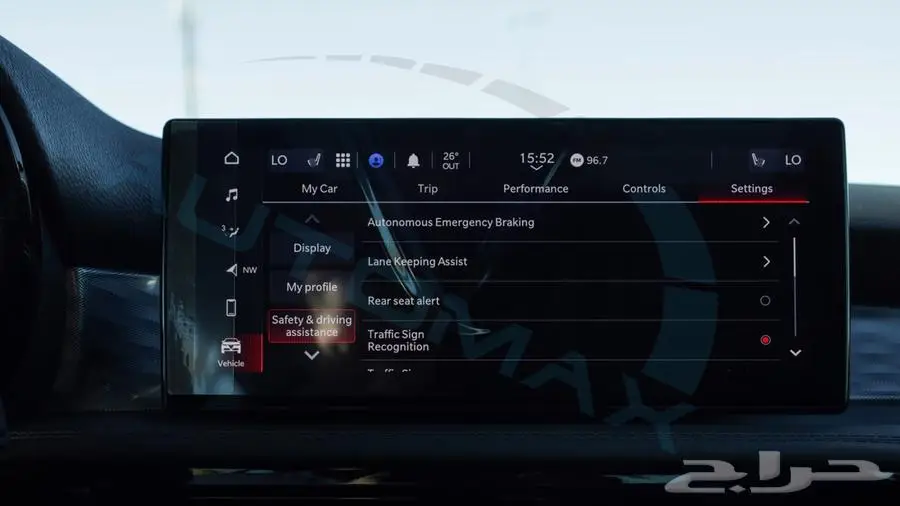 2024 ALFA ROMEO TONALE VELOCE 2.0L TURBO AWD GCC 16