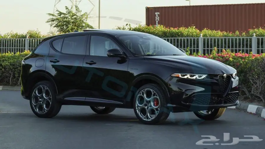 2024 ALFA ROMEO TONALE VELOCE 2.0L TURBO AWD GCC index