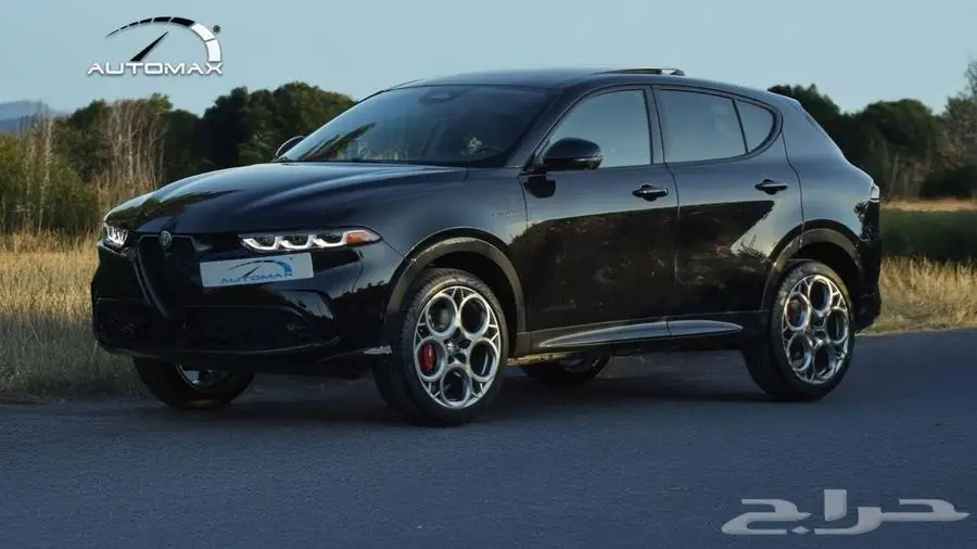 2024 ALFA ROMEO TONALE VELOCE 2.0L TURBO AWD GCC index
