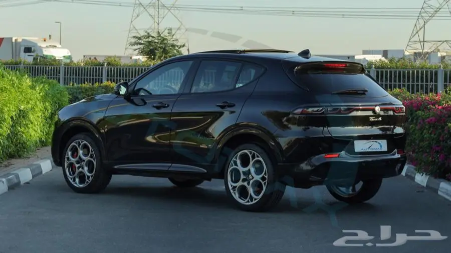 2024 ALFA ROMEO TONALE VELOCE 2.0L TURBO AWD GCC index