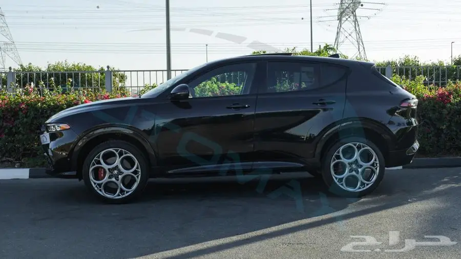2024 ALFA ROMEO TONALE VELOCE 2.0L TURBO AWD GCC 44