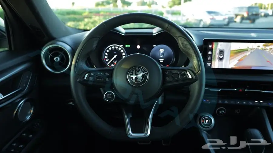 2024 ALFA ROMEO TONALE VELOCE 2.0L TURBO AWD GCC index
