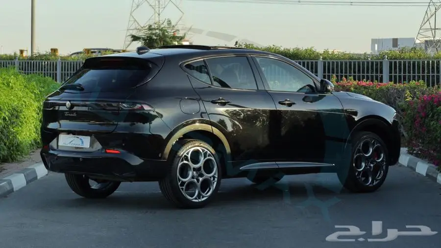 2024 ALFA ROMEO TONALE VELOCE 2.0L TURBO AWD GCC index
