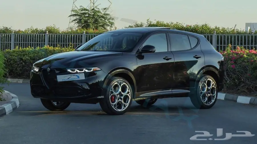 2024 ALFA ROMEO TONALE VELOCE 2.0L TURBO AWD GCC index