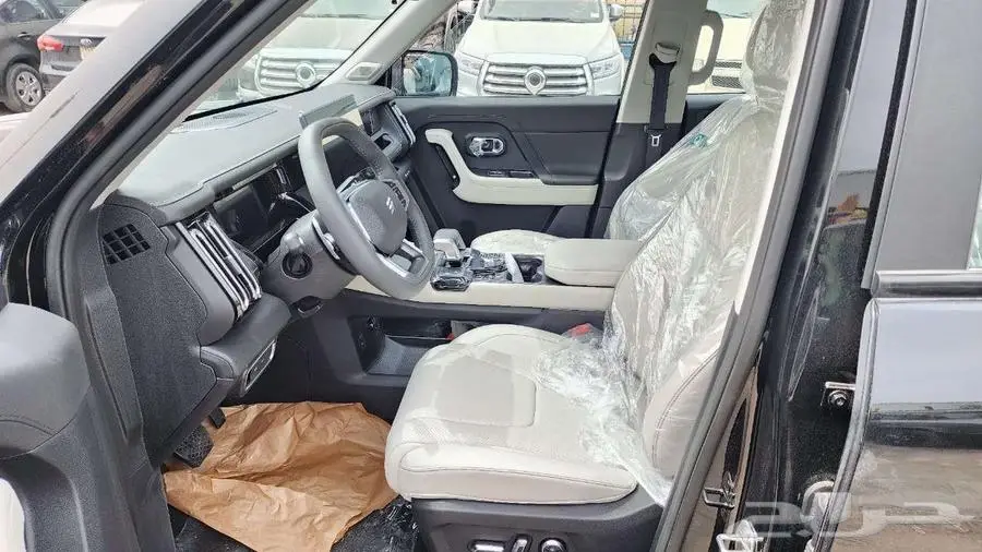 جيتور T1 لكجري 2025 عروض القيادة للسيارات 8