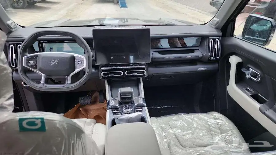 جيتور T1 لكجري 2025 عروض القيادة للسيارات 7