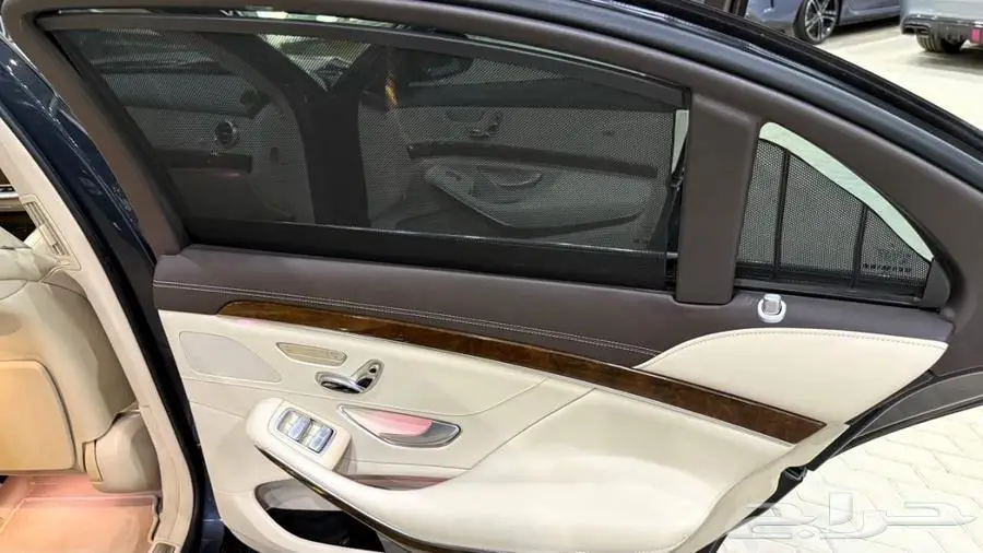 مرسيدس يخت S400 2014 22