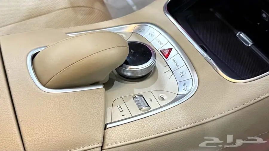 مرسيدس يخت S400 2014 12