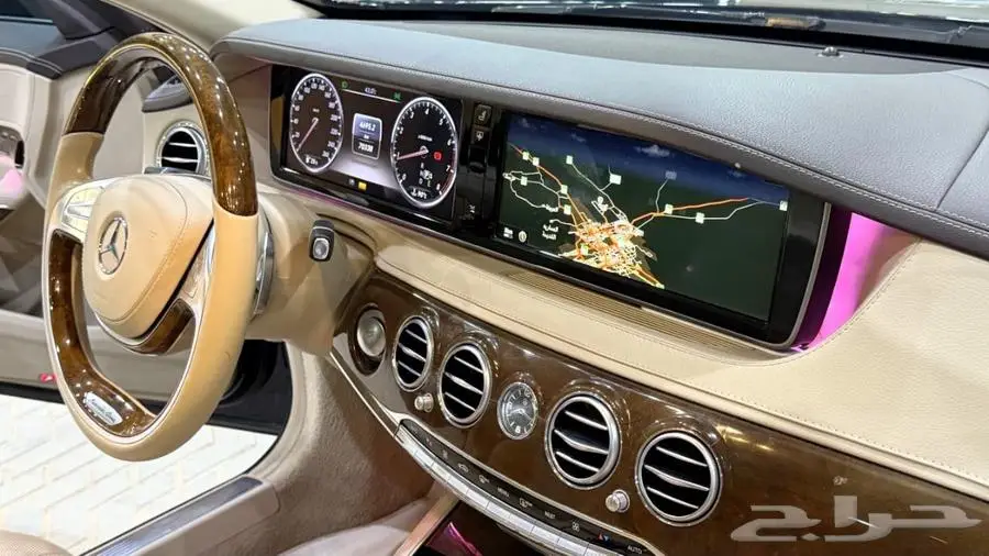 مرسيدس يخت S400 2014 10