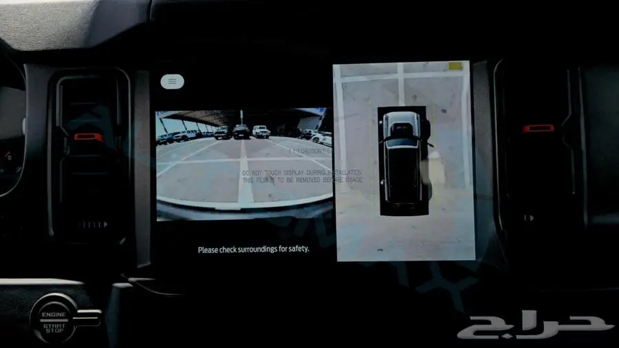2025 فورد برونكو رابتر EcoBoost خليجي اصفار ضمان الوكيل 16