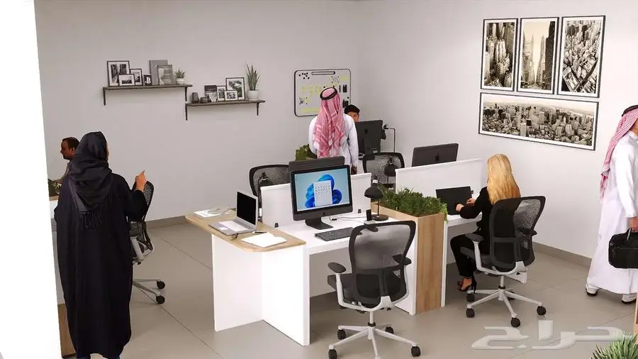 تصميم مشاريع تجاريه وسكنيه 25