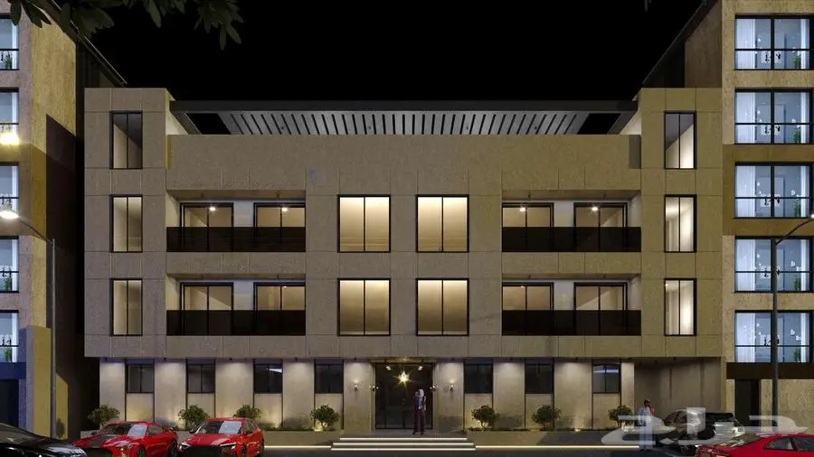 تصميم مشاريع تجاريه وسكنيه 5