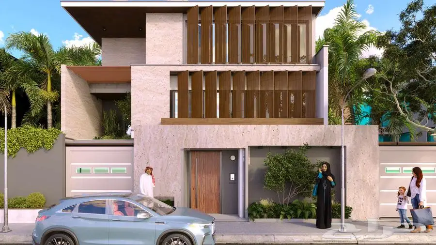 تصميم مشاريع تجاريه وسكنيه 0