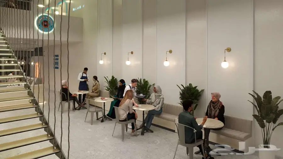 تصميم مشاريع تجاريه وسكنيه 21