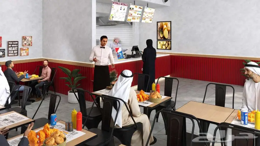 تصميم مشاريع تجاريه وسكنيه 11