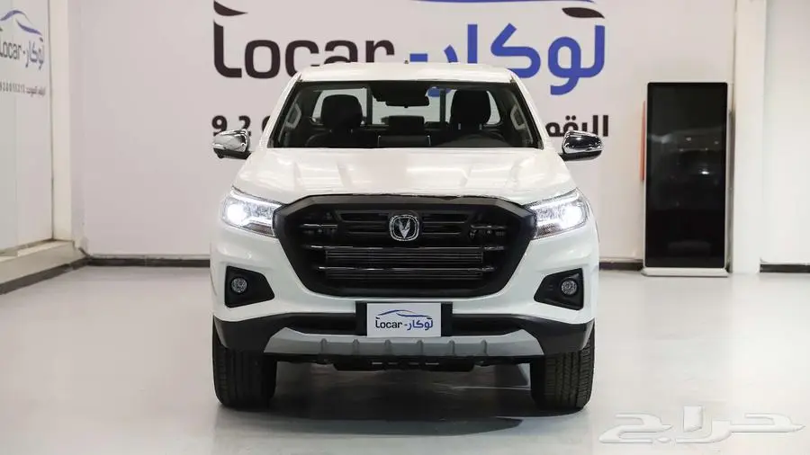 شانجان هنتر أوميجا ديزل أوتوماتيك دبل 2025 0