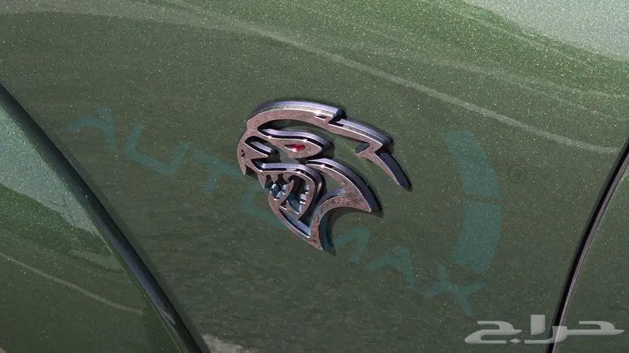 2023 دودج تشارجر SRT REDEYE مواصفات سعودية مع ضمان الوكيل 29