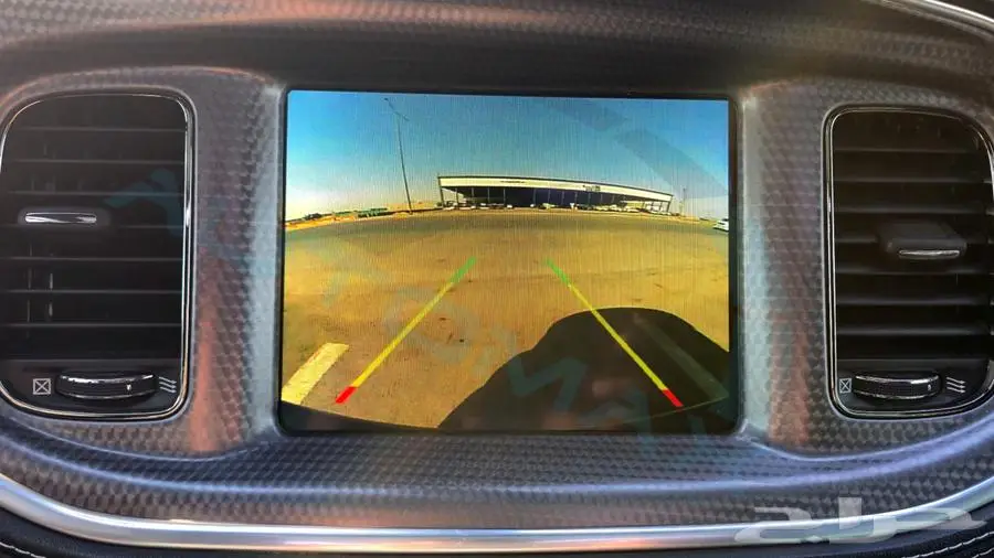2023 دودج تشارجر SRT REDEYE مواصفات سعودية مع ضمان الوكيل 13