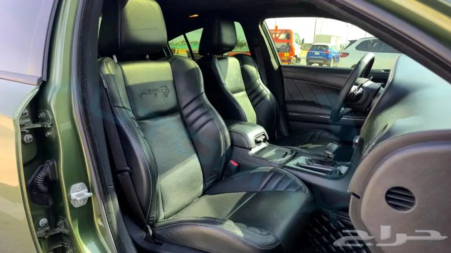 2023 دودج تشارجر SRT REDEYE مواصفات سعودية مع ضمان الوكيل 20