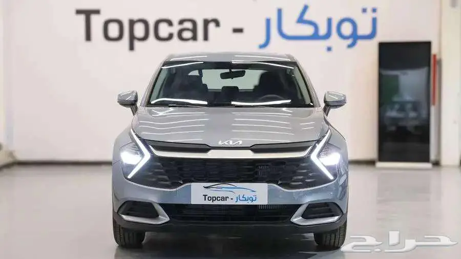 كيا سبورتاج متوفر 1.6- 1.5 جميع الفئات تصدير بافضل سعر 2