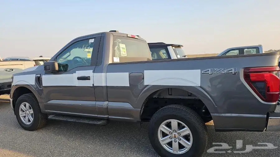 فورد F150 2024 شبة الجديد 2