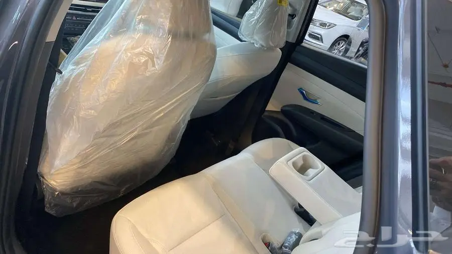هونداي توسان سمارت 2025 4