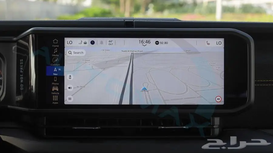 جيب رانجلر روبيكون V8 2025 اخر اصدار خليجي اصفار ضمان وكيل 15