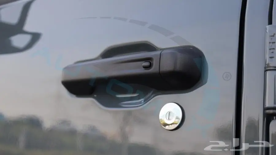 جيب رانجلر روبيكون V8 2025 اخر اصدار خليجي اصفار ضمان وكيل 25